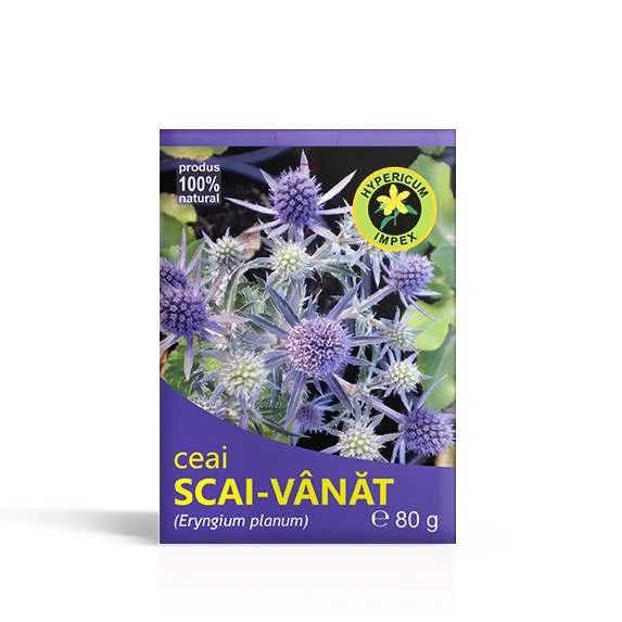 Ceai Scai Vanat, 80g - HYPERICUM — preț și oferte