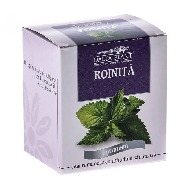 Ceai Roinita 50g - Dacia Plant — preț și oferte