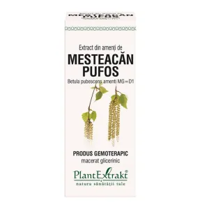 MESTEACAN PUFOS - amenti - gemoderivat - 50ml - PlantExtrakt