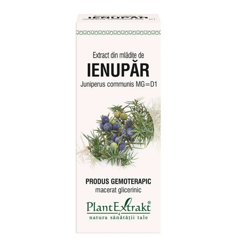 IENUPAR - mladite - gemoderivat - 50ml - PlantExtrakt — preț și oferte