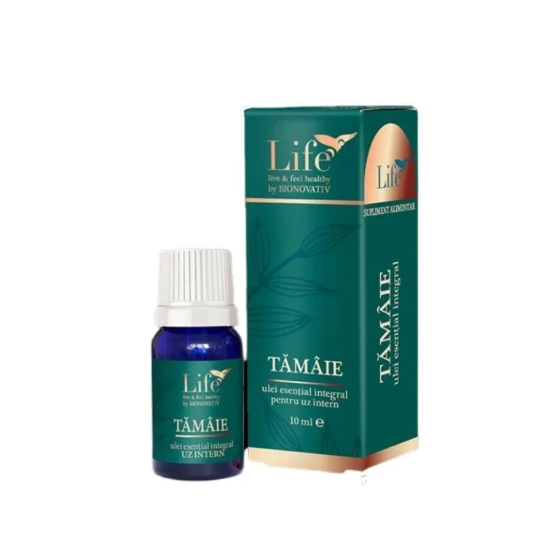 DVR Pharm Ulei esential tamaie, 10ml — preț și oferte