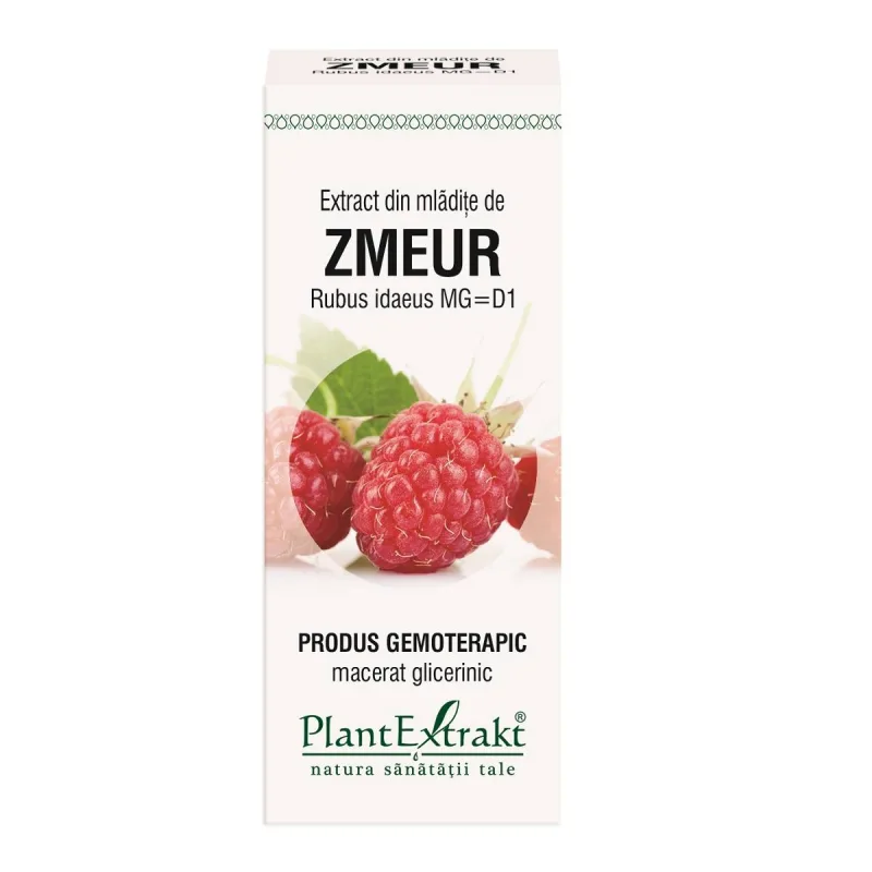 ZMEUR - mladite - gemoderivat reglare hormonala - 50ml - PlantExtrakt — preț și oferte