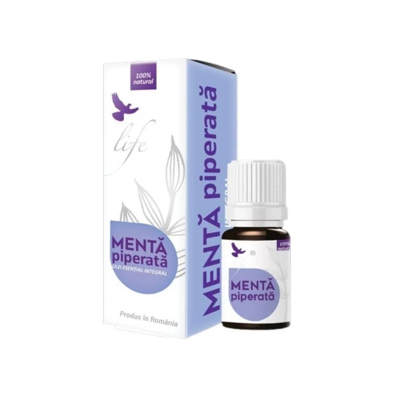 DVR Pharm Menta piperata ulei esential integral, 10ml DVRPharm — preț și oferte
