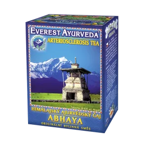 Ceai ayurvedic arterioscleroza - ABHAYA - 100g Everest Ayurveda
