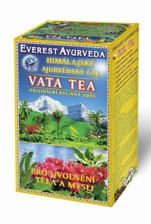 Ceai ayurvedic VATA - 100g Everest Ayurveda Everest Ayurveda Tea — preț și oferte