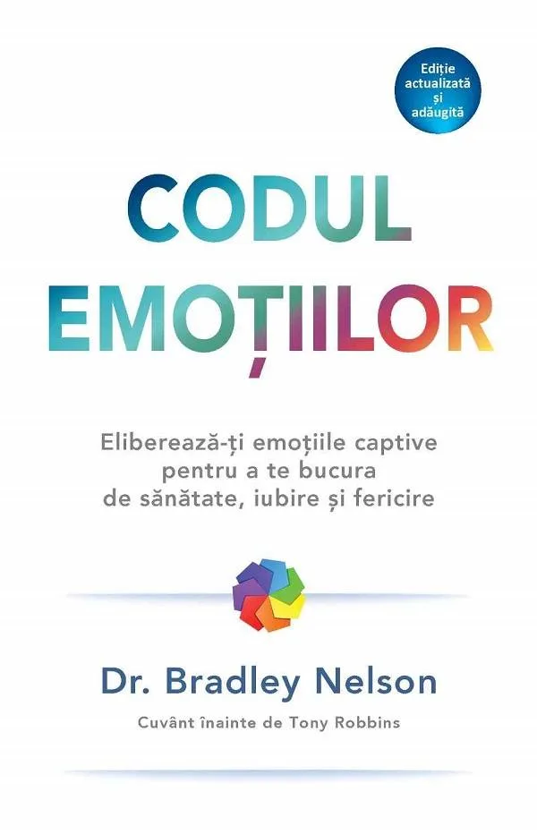 Codul emotiilor -carte- Nelson Bradley - Adevar Divin — preț și oferte