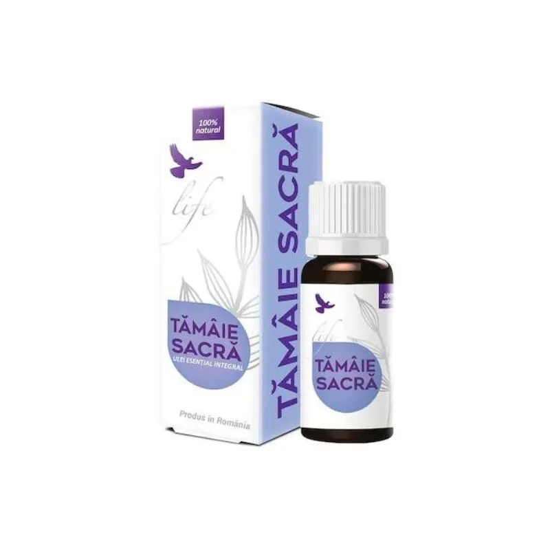 DVR Pharm Tamaie Sacra ulei esential integral, 5ml DVRPharm — preț și oferte