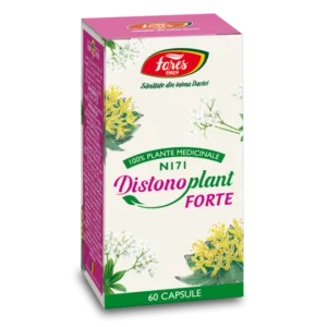 Distonoplant Forte, N171, 60cps - Fares