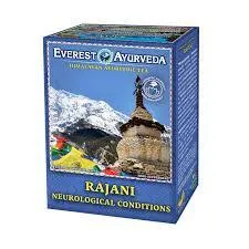 Ceai ayurvedic Parkinson - RAJANI - 100g Everest Ayurveda Everest Ayurveda Tea — preț și oferte