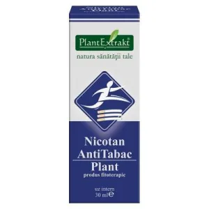 Nicotan Antitabac Plant 30ml - PlantExtrakt