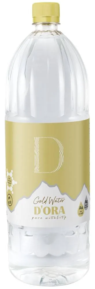 Apa D'Ora Gold Water 2L - Dora Mebo Rodna — preț și oferte