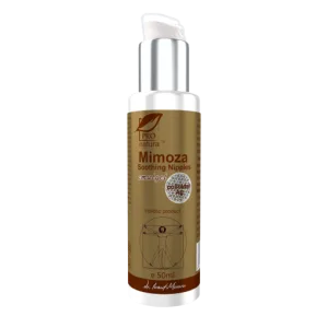Emulgel cu Mimoza, Mimoza Sooting Nipples Emulgel, 50 ml, Medica - Pro Natura