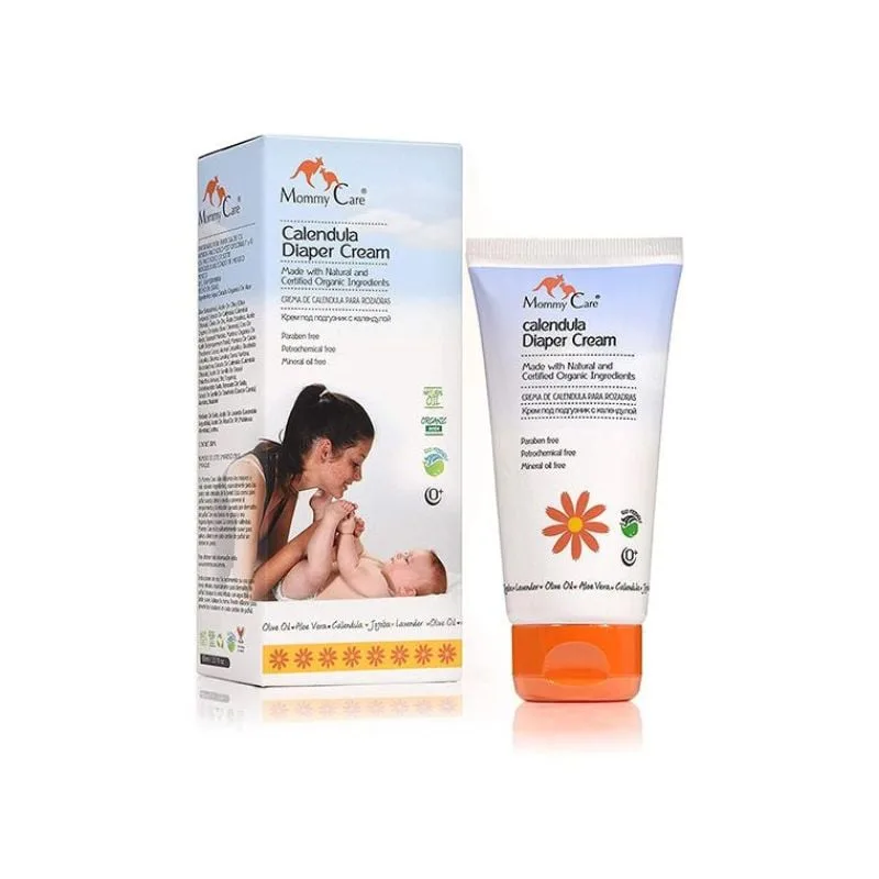 Mommy Care Crema cu galbenele impotriva iritatiilor de scutec, 80ml — preț și oferte