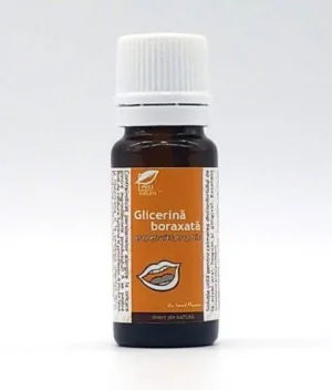 Glicerina Boraxata cu Grapefruit si Propolis, 10 ml, Medica - Pro Natura