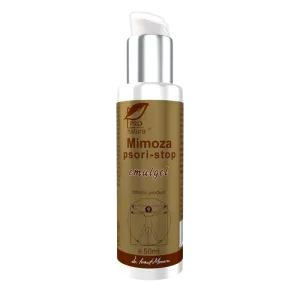 Emulgel Mimoza Psori Stop, 50 ml, Medica - Pro Natura
