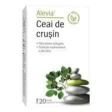 Ceai de Crusin, 20 plicuri, Alevia