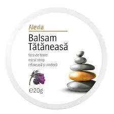 Balsam Tataneasa, 20 g, Alevia — preț și oferte