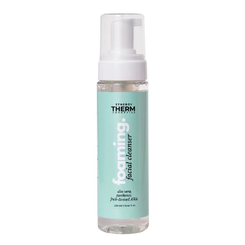 Spuma pentru curatare faciala, 250 ml, Synergy Therm — preț și oferte