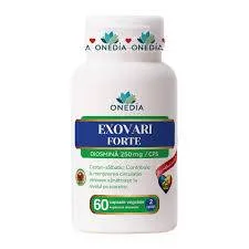 Exovari Forte Diosmina, 250 mg, 60 capsule, Onedia — preț și oferte