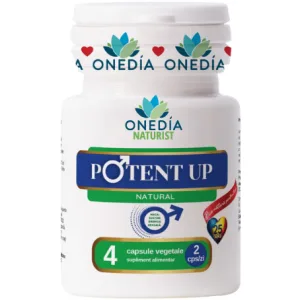 Potent Up Natural, 4 capsule, Onedia