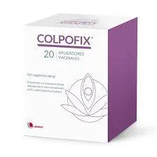 Gel vaginal spray, 2 x 20 ml + 20 aplicatoare, Colpofix, Laborest Italia, Laborest URIACH — preț și oferte