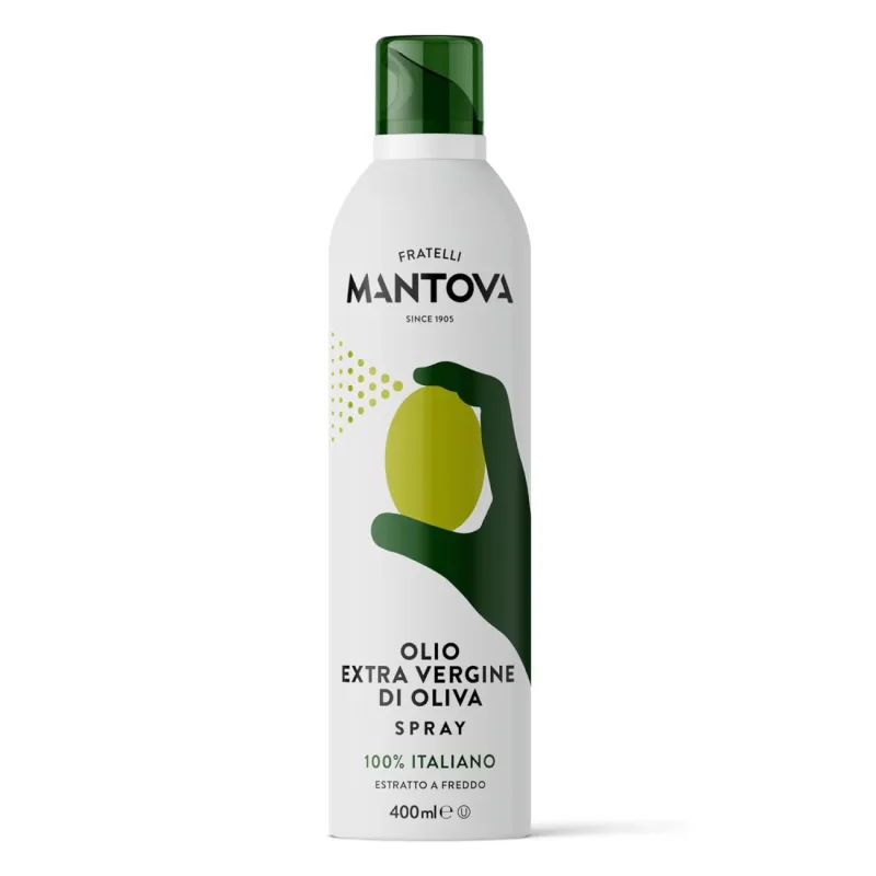SPRAY ULEI EXTRAVIRGIN de MASLINE 200 ml, MANTOVA — preț și oferte