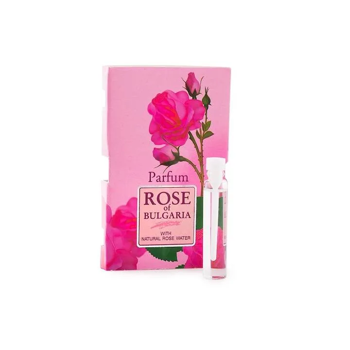 Parfum fiola rose 2.1 ml, Biofresh - Rose of Bulgaria — preț și oferte