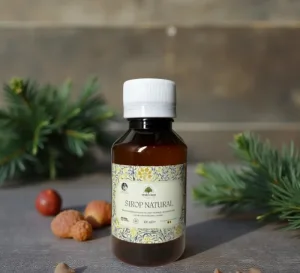 Sirop de brad, propolis și echinacea