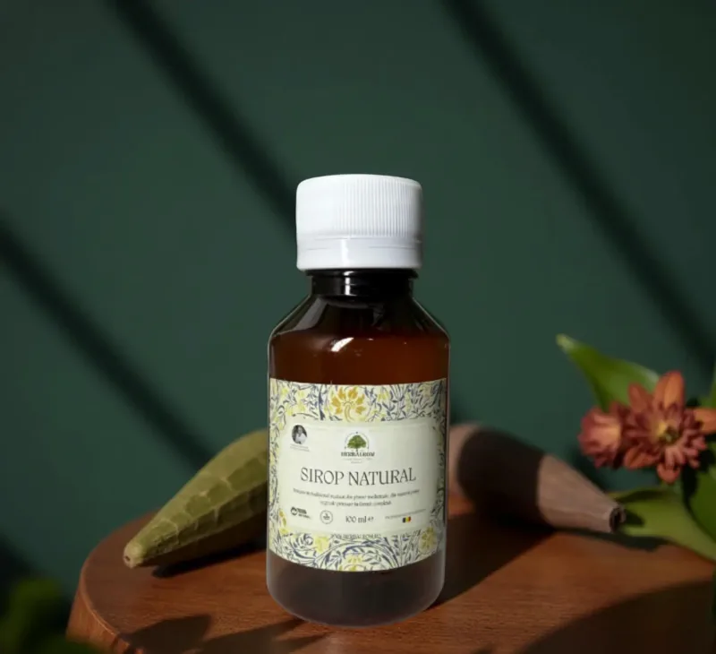 Sirop de plătlăgină — preț și oferte