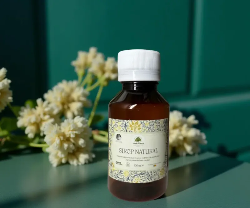 Sirop de salcâm — preț și oferte