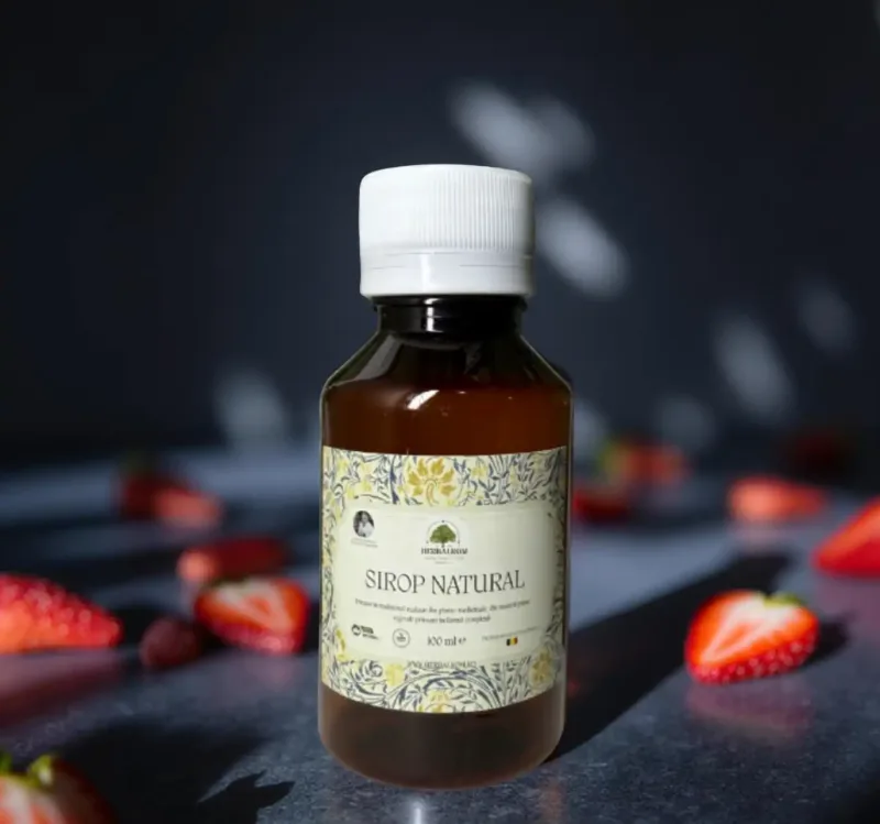 Sirop de Căpșuni — preț și oferte