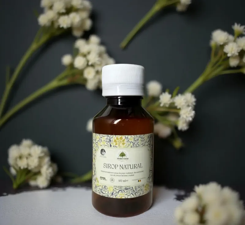 Sirop de Cătină și Tei — preț și oferte