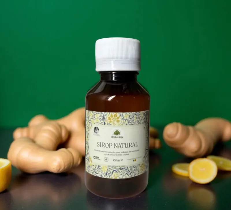 Sirop de Ghimbir — preț și oferte