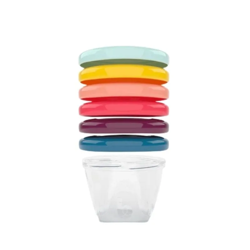 Babymoov Set 6 recipiente, 180ml — preț și oferte