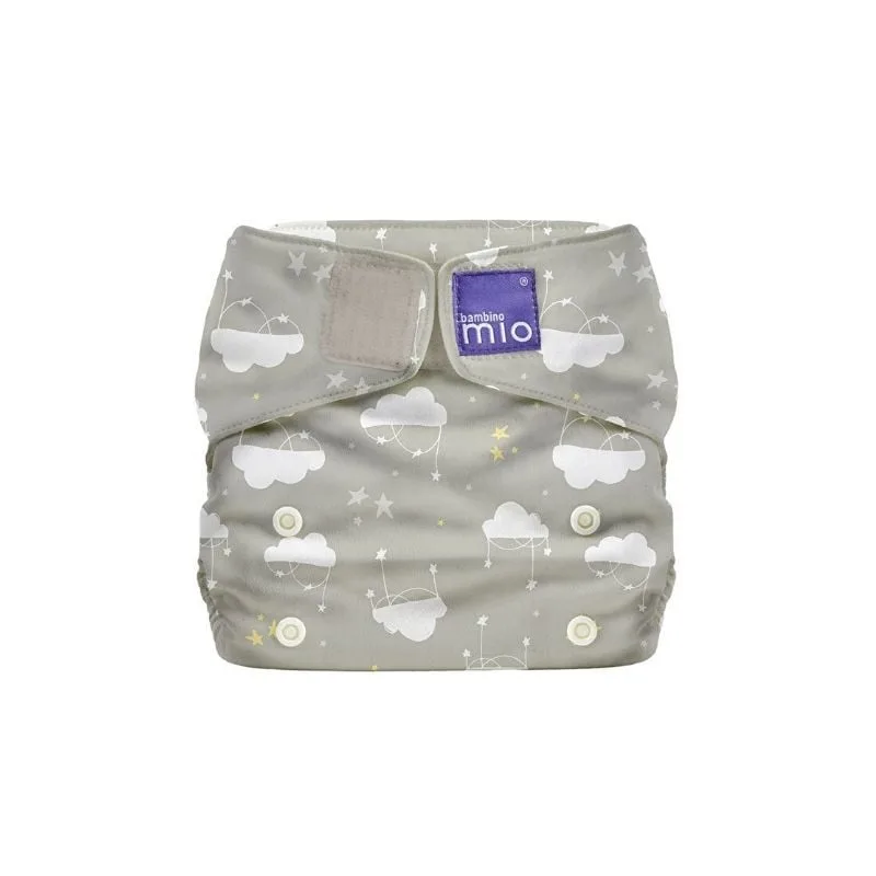 Bambino Mio Scutec Refolosibil All-in-one, Cloud Nine ZULUFF — preț și oferte