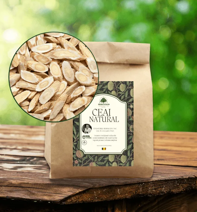 Ceai de Astragalus Radix - felii — preț și oferte