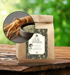 Ceai de Gingseng Siberian - rădăcină mărunțită