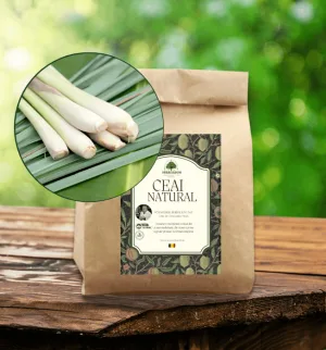 Ceai de Iarbă de lămâie