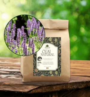 Ceai de Isop - mărunțit (herba concis)