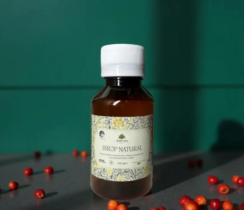 Sirop de Cătină — preț și oferte