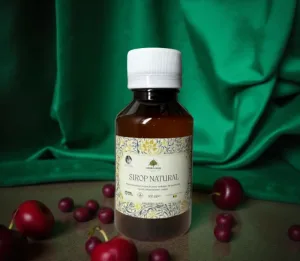 Sirop de vișine