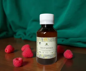 Sirop de Zmeură