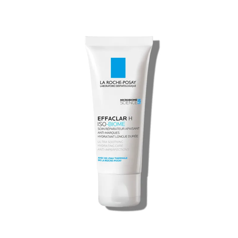 Crema hidratanta si calmanta Effaclar H ISO-BIOME, 40ml, La Roche-Posay LA ROCHE POSAY — preț și oferte