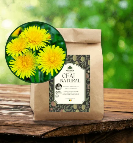 Ceai de Păpădie - herba — preț și oferte