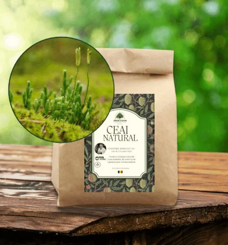 Ceai de Pedicuță - herba — preț și oferte
