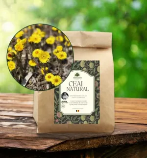 Ceai de Podbal - herba cut