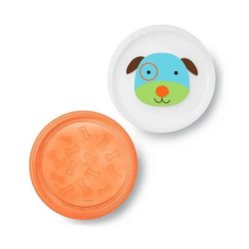 Skip-Hop Set farfurii anti-alunecare, Catel SKIP HOP — preț și oferte