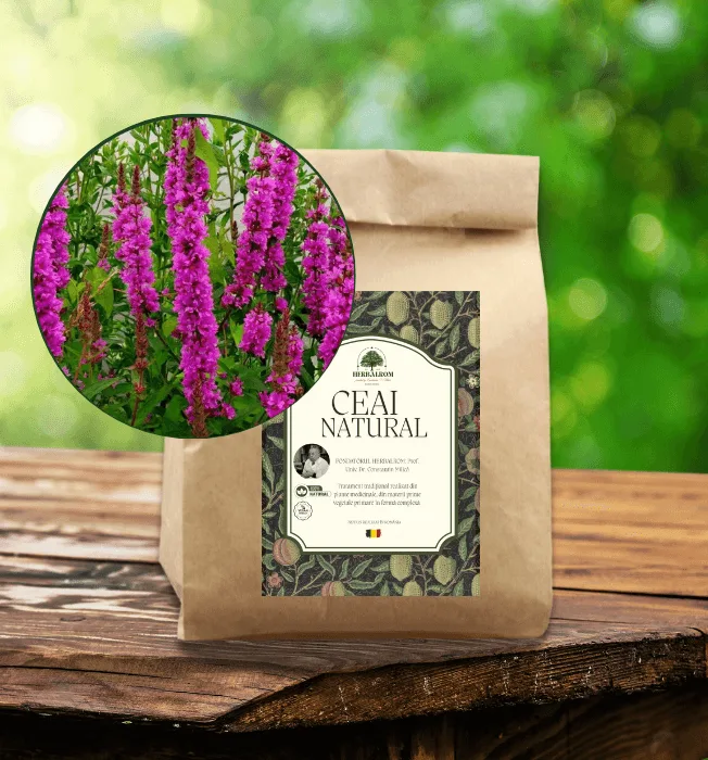 Ceai de Răchitan - mărunțit (herba concis) — preț și oferte