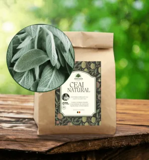 Ceai de Salvie - mărunțită (herba concis)