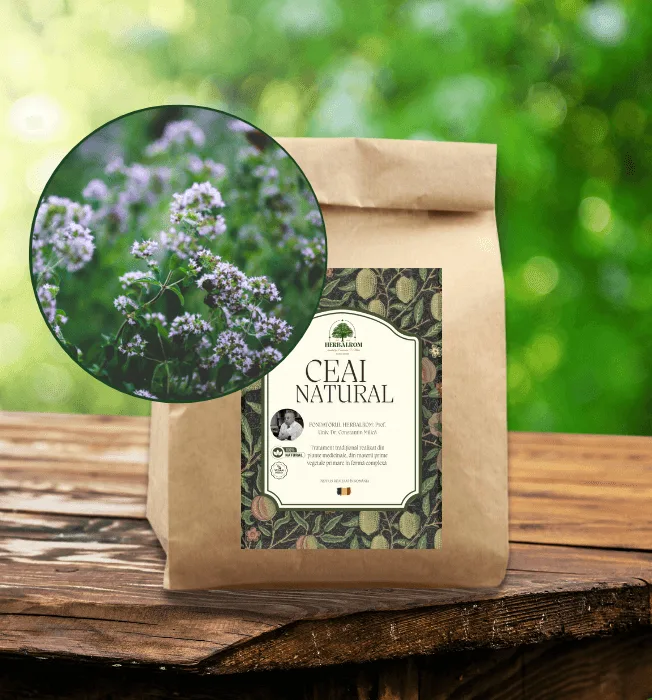 Ceai de Sovârf - mărunțit (herba concis) — preț și oferte